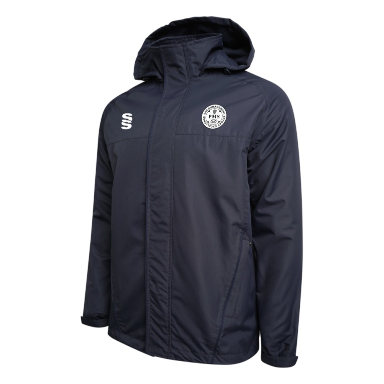 PENKRIDGE MIDDLE SCHOOL Dual Fleece Lined Jacket : Navy