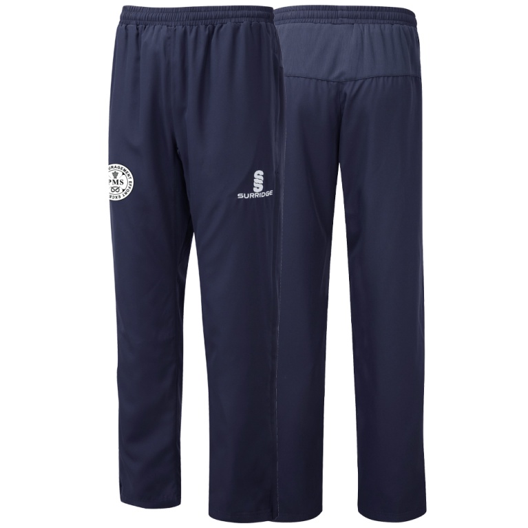PENKRIDGE MIDDLE SCHOOL Poplin Track Pant : Navy