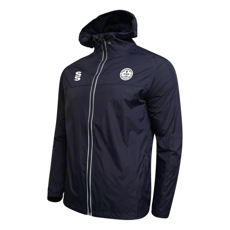 PENKRIDGE MIDDLE SCHOOL Dual Full Zip Training Jacket : Navy